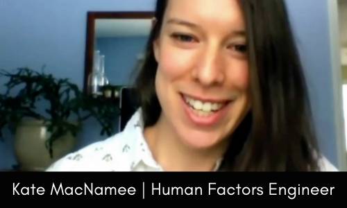 What's It Like to Be a Human Factors Engineer?