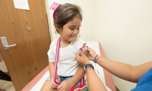 Making Doctor's Visits Easier for Kids