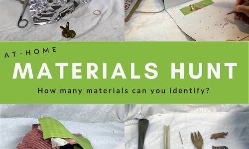 Materials Hunt
