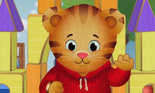 Spin and Sing with Daniel Tiger