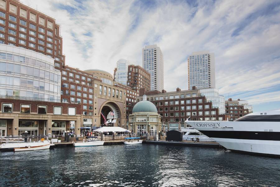 Boston Harbor Hotel